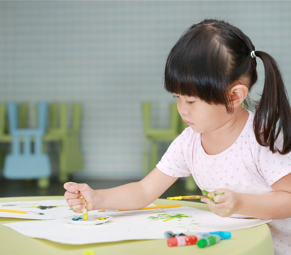 畫班