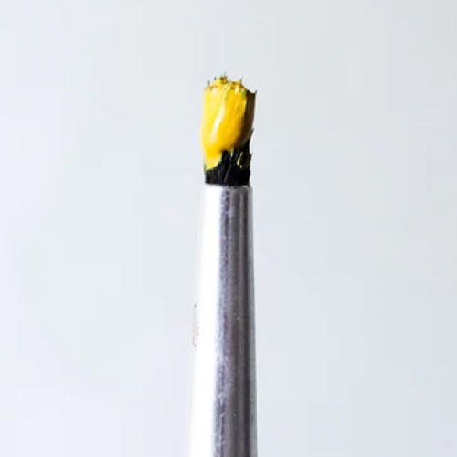 pouring acrylic