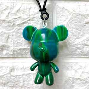 bear key fluid art5
